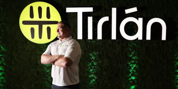 Glanbia Co-Op And Glanbia Ireland Rebrand As Tirlán
