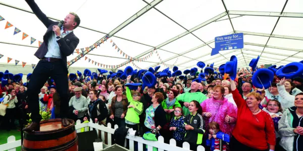 Aldi Ireland Set To Return To The National Ploughing Championships