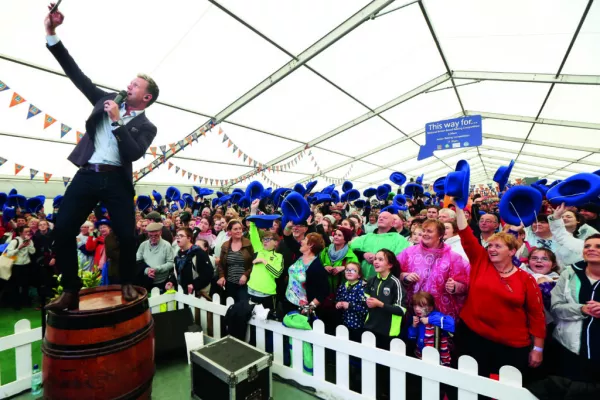 Aldi Ireland Set To Return To The National Ploughing Championships