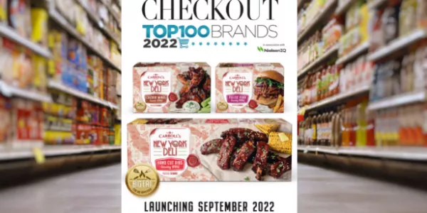 Irish Brands Forge Ahead In Checkout’s Top 100 Brands