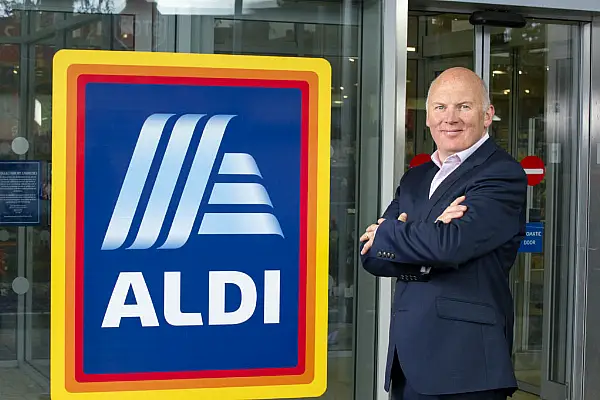 Aldi Ireland Reports Record Sales In 2022