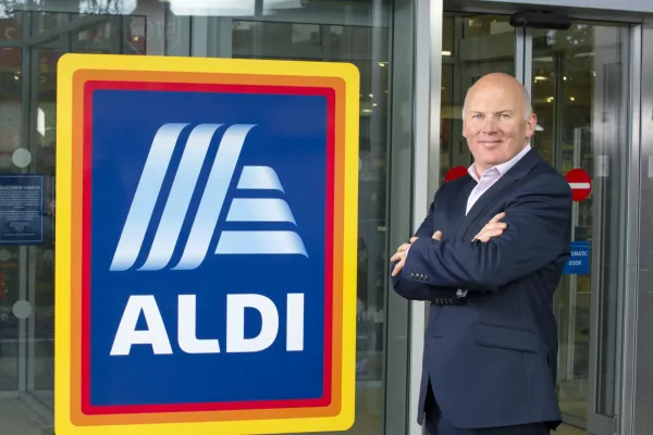 Who Is ...? Niall O’Connor, Group Managing Director, ALDI Ireland