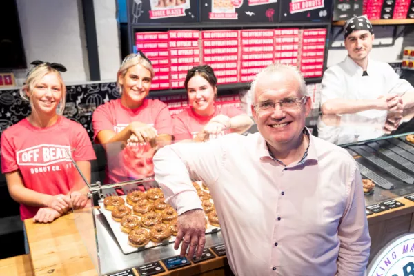 OffBeat Donuts Opens New Bakery In Cork City, Creates 10 New Jobs