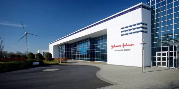 Johnson & Johnson Plans To Expand Limerick Facility