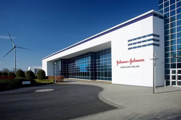 Johnson & Johnson Plans To Expand Limerick Facility