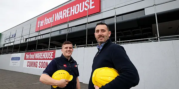 The Food Warehouse Set To Create 40 Jobs In Northern Ireland