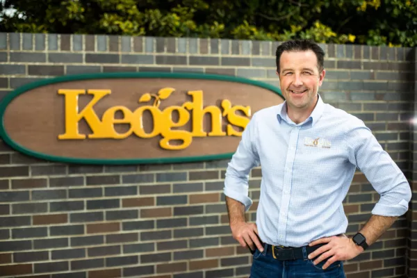 Keogh’s Crisps Named Irish Exporter Of The Year By Irish Exporters’ Association