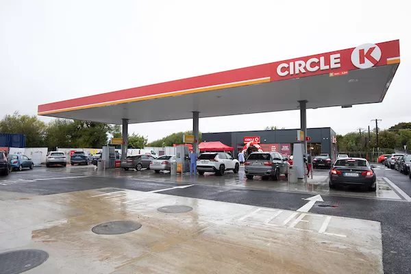 Circle K Ireland Opens Newly Redeveloped Site In Arklow, Co. Wicklow