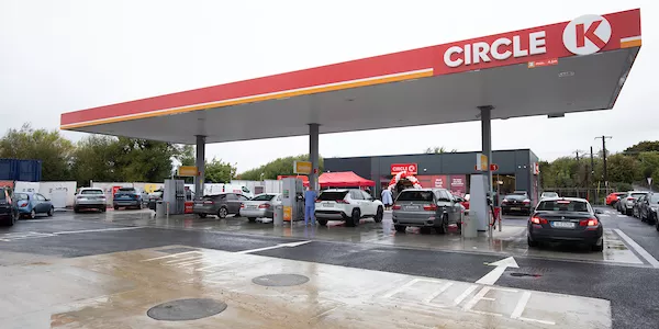 Circle K Ireland Opens Newly Redeveloped Site In Arklow, Co. Wicklow
