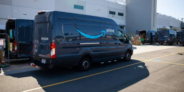 Amazon.com To Invest Over €1bn In European Electric Van, Truck Fleet