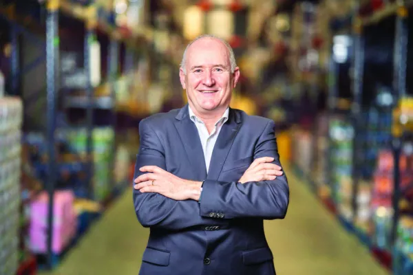 Jim Barry On The Barry Group's New Business Strategy
