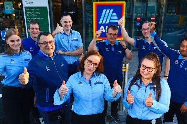 ALDI Ireland On Recruitment Drive To Fill 450 Vacancies