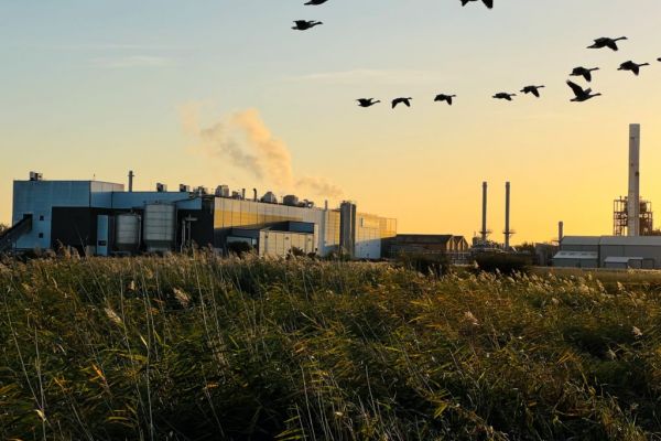 Smurfit Kappa Paper Mill Unveils New Sustainable Innovation