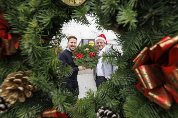 Conor Browne Wreaths Secures New Deal With Lidl Ireland, Creates 20 Jobs