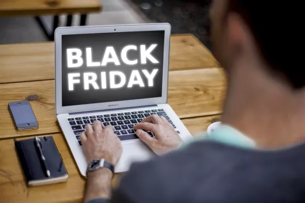 40% Of Irish Consumers Plan To Shop On Black Friday Or Cyber Monday, Study Finds