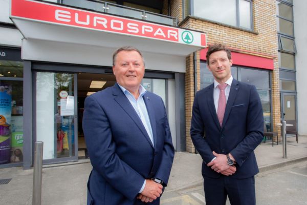 Furey Smyth Eurospar Group Awarded National Honour