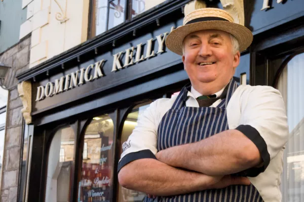 Seán Kelly, Director, Kelly’s Butchers, Interview: Who Is ...?