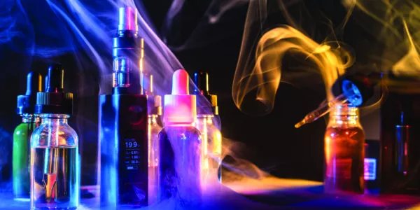 Does The Ban On E-Cig Sales To Minors Go Far Enough?