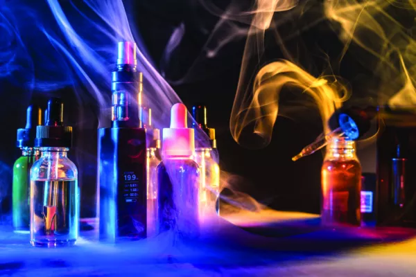 Does The Ban On E-Cig Sales To Minors Go Far Enough?