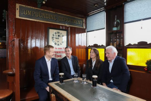 Guinness Announces New Partnership With The SEAI