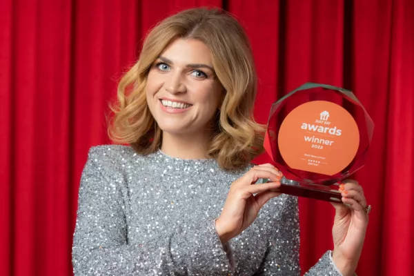 Muireann O’Connell Launches Just Eat Awards