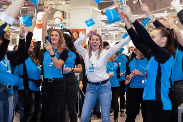 Primark Opens Its First Store In Romania