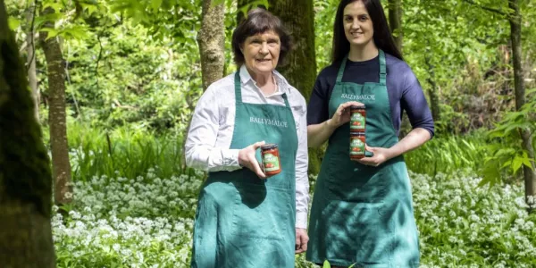 Ballymaloe Foods Signs New Contract With M&S