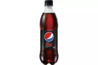 Bottle of Pepsi