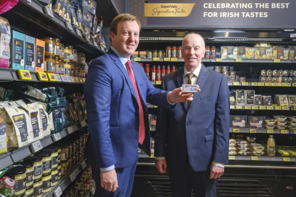 SuperValu Invests €7.9M In Sustainability Initiatives In Six Months