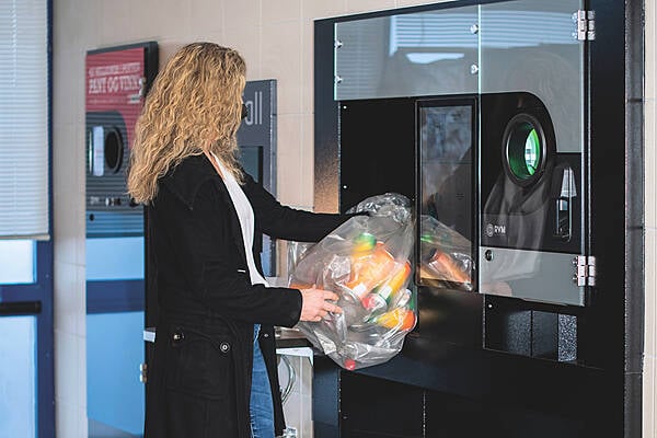 Reverse Vending A Unique Business Opportunity For Retailers