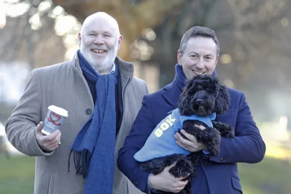Maxol Christmas Coffee Cup Campaign Raises €60,000 In Donations For Aware