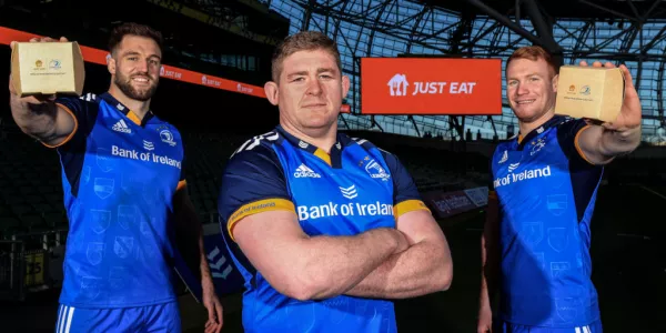 Just Eat To Roll Out Notpla Packaging For Remaining Leinster Fixtures In RDS