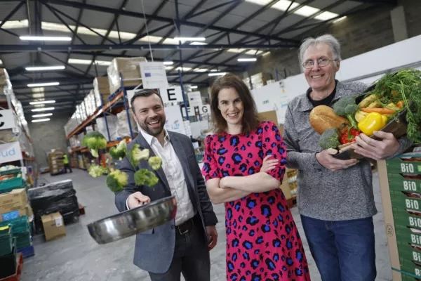 Danone Ireland Partners With FoodCloud To Deliver Nutrition Education Programme