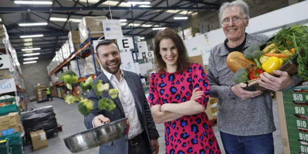 Danone Ireland Partners With FoodCloud To Deliver Nutrition Education Programme