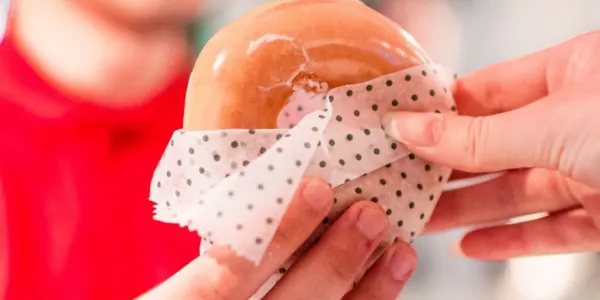 Krispy Kreme Looks To Sell Insomnia Cookies Unit