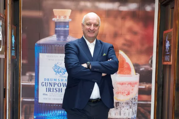 PJ Rigney, Chair Of Drinks Ireland On Growing The Sector