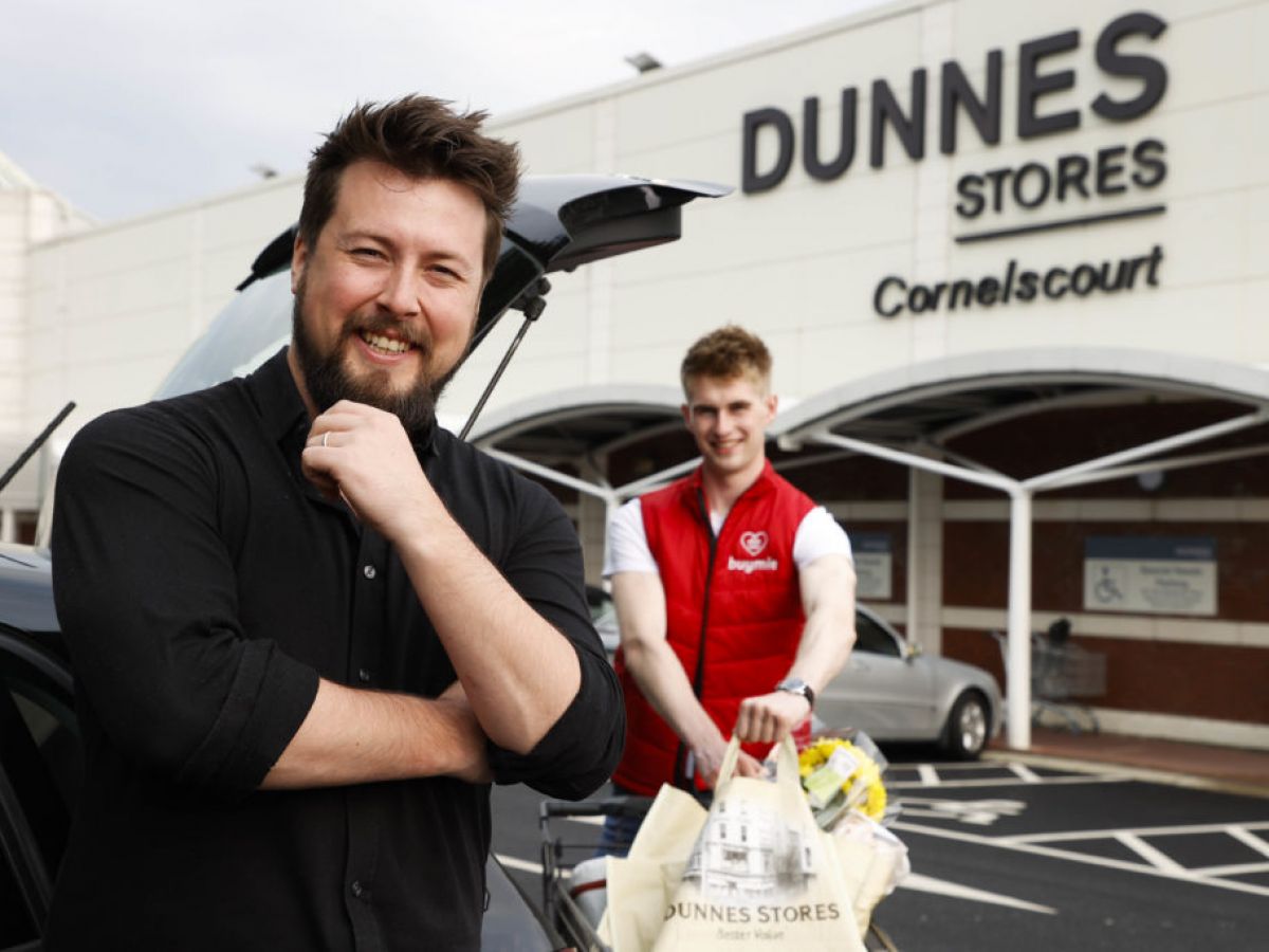 Dunnes Stores Acquires Delivery Firm Buymie