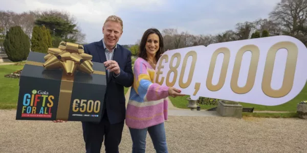 Gala Retail Announces €80,000 In Gala Gifts For All Campaign