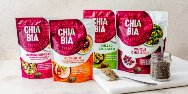 Chia Bia Reveals Vibrant Rebrand And NPD
