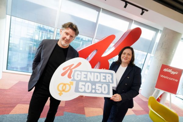 Kellogg Company Reaches Gender Parity Target