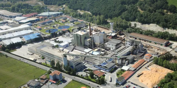 Smurfit Kappa Invests €27m In Sustainability Initiative At Spanish Paper Mill