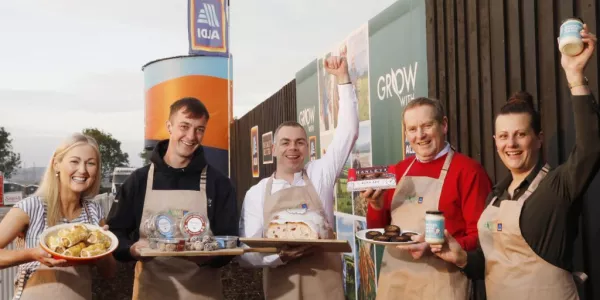 Aldi Invested €1.1bn With Irish Food And Drink Suppliers In 2022