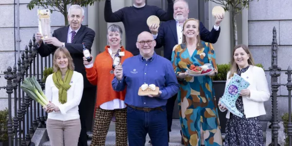 Irish Food Writers’ Guild Food Awards Winners Announced