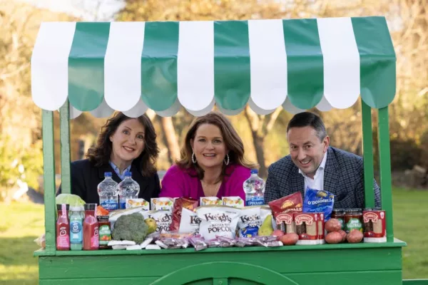 Maxol Launches ‘Homegrown At Maxol’ Initiative To Support Irish Producers