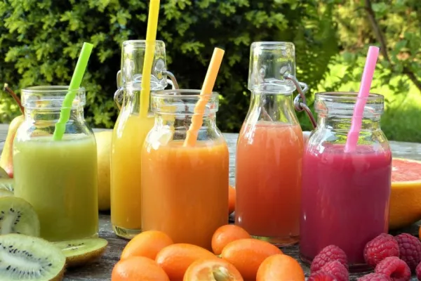 Smoothies In, Alcopops Out As UK Updates Inflation Index For 2023