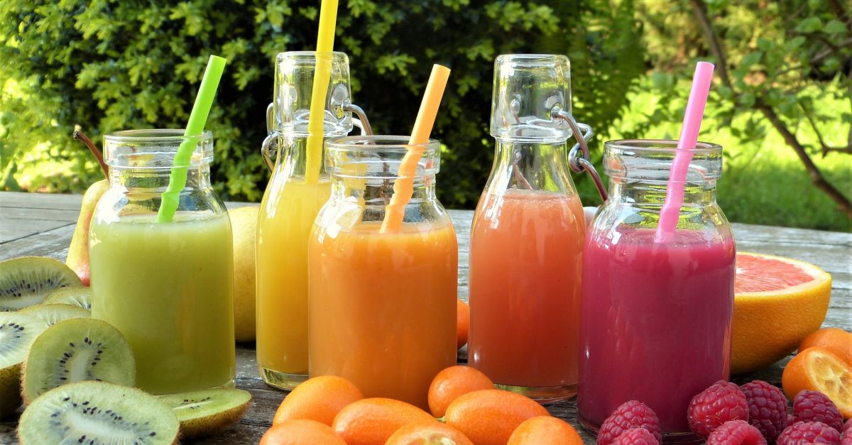 Smoothies In, Alcopops Out As UK Updates Inflation Index For 2023 ...
