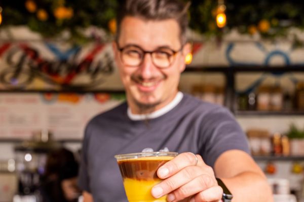 Young Consumers Driving Change In Coffee Habits, Says Barista Wojciech Tysler