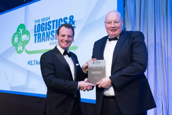 BWG Foods Honoured At Irish Logistics & Transport Awards