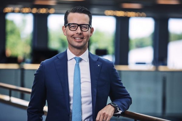 Carlsberg Appoints Jacob Aarup-Andersen As New CEO