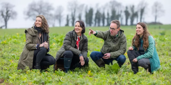 Irish Distillers And Heineken Join Forces On Regenerative Agriculture Project For Malting Barley